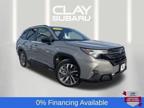2025 Subaru Forester Touring