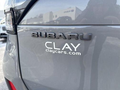 2025 Subaru Forester Touring