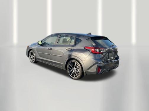 2025 Subaru Impreza Sport