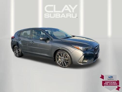 2025 Subaru Impreza Sport