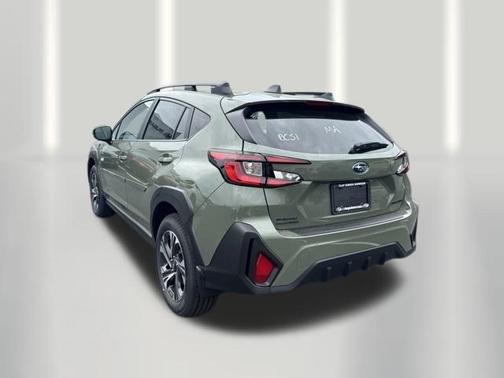 Alpine Green 2026 Subaru Crosstrek Premium