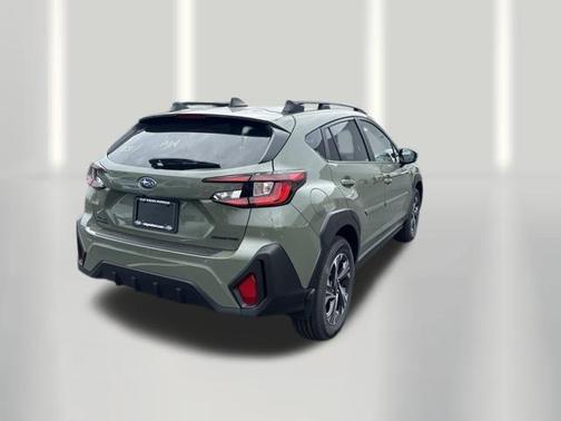 Alpine Green 2026 Subaru Crosstrek Premium