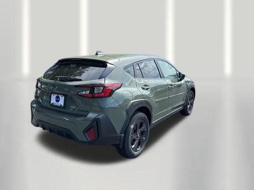 Alpine Green 2026 Subaru Crosstrek Base