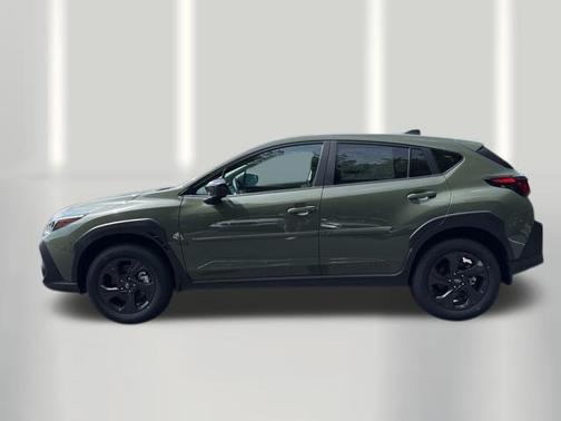 Alpine Green 2026 Subaru Crosstrek Base