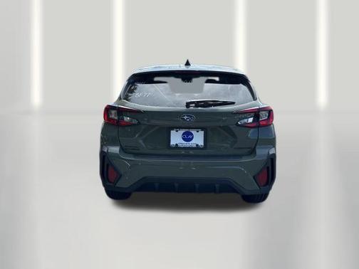 Alpine Green 2026 Subaru Crosstrek Base