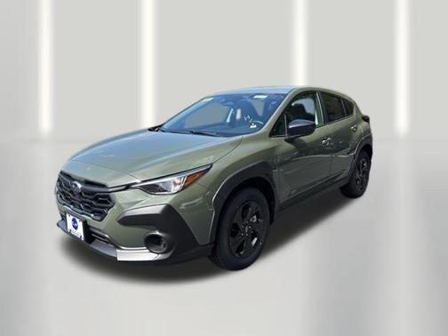 Alpine Green 2026 Subaru Crosstrek Base