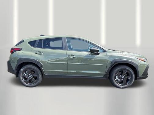 Alpine Green 2026 Subaru Crosstrek Base