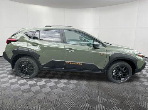 2025 Subaru Crosstrek Wilderness