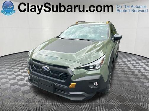 2025 Subaru Crosstrek Wilderness