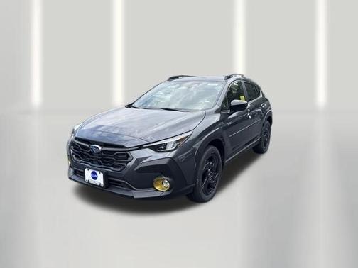 Magnetite 2026 Subaru Crosstrek Sport