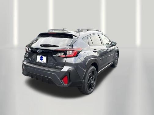 Magnetite 2026 Subaru Crosstrek Sport