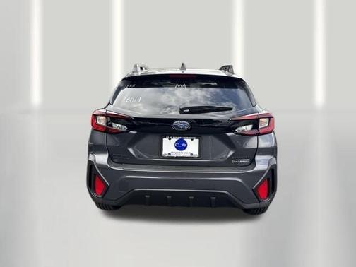 Magnetite 2026 Subaru Crosstrek Sport