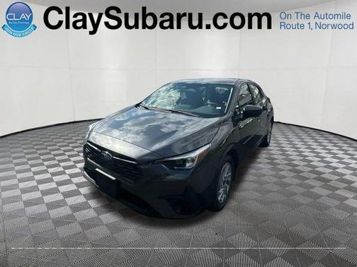 2025 Subaru Impreza Base