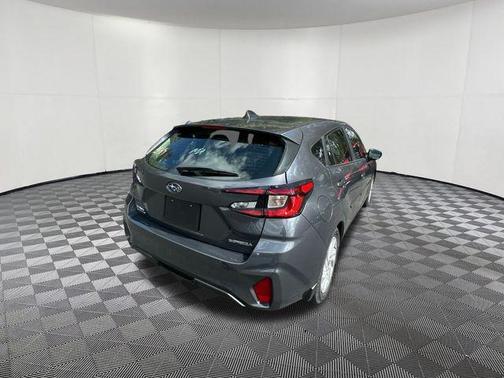 2025 Subaru Impreza Base