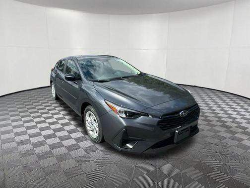 2025 Subaru Impreza Base