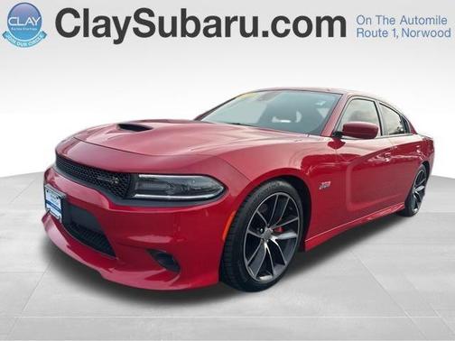 2016 Dodge Charger R/T Scat Pack