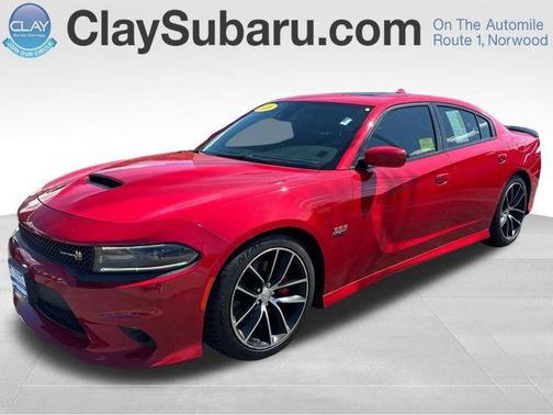 2016 Dodge Charger R/T Scat Pack