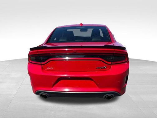 2016 Dodge Charger R/T Scat Pack