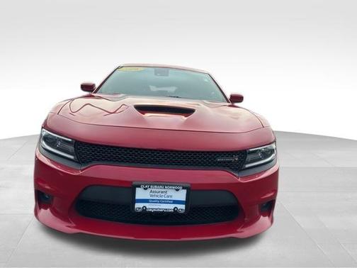 2016 Dodge Charger R/T Scat Pack