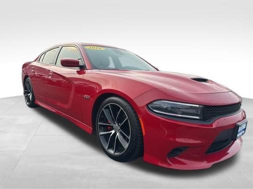 2016 Dodge Charger R/T Scat Pack