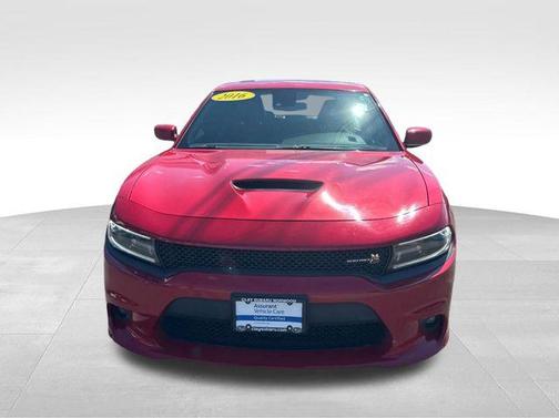 2016 Dodge Charger R/T Scat Pack