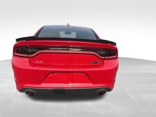 2016 Dodge Charger R/T Scat Pack