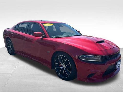 2016 Dodge Charger R/T Scat Pack