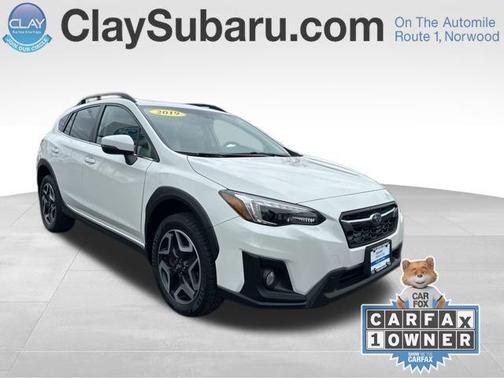 2019 Subaru Crosstrek 2.0i Limited