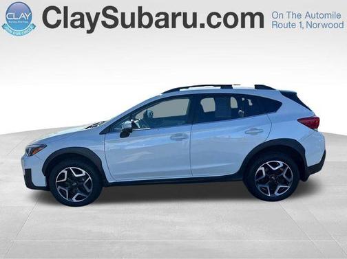 2019 Subaru Crosstrek 2.0i Limited