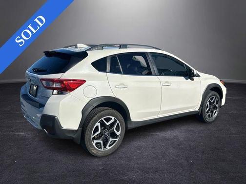 2019 Subaru Crosstrek 2.0i Limited