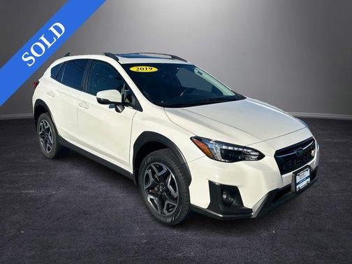 2019 Subaru Crosstrek 2.0i Limited