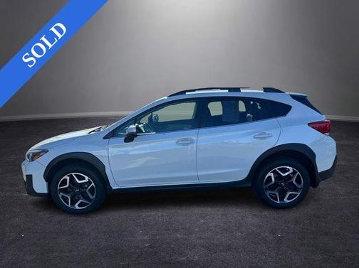2019 Subaru Crosstrek 2.0i Limited