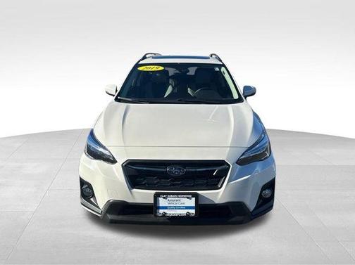 2019 Subaru Crosstrek 2.0i Limited