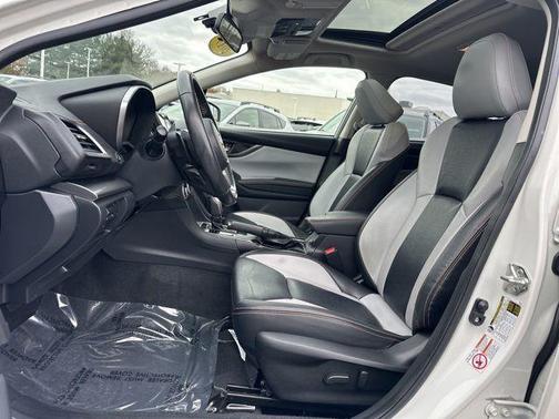 2019 Subaru Crosstrek 2.0i Limited