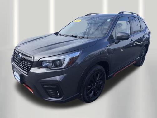 2021 Subaru Forester Sport