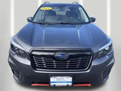 2021 Subaru Forester Sport