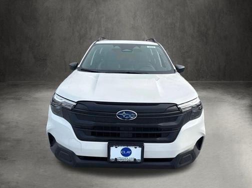 2026 Subaru Forester MODEL