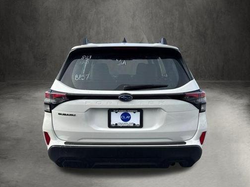 2026 Subaru Forester MODEL