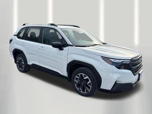2026 Subaru Forester MODEL