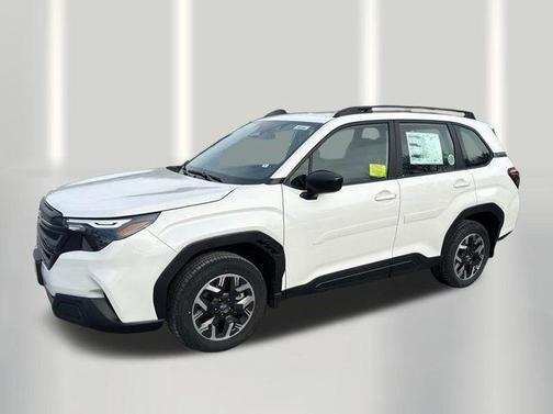 2026 Subaru Forester MODEL