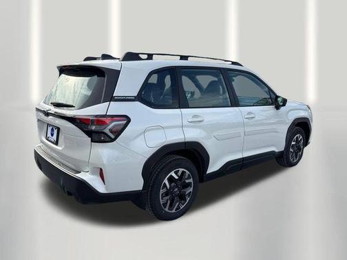 2026 Subaru Forester MODEL