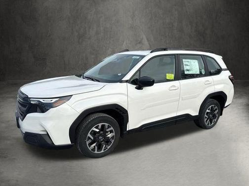 2026 Subaru Forester MODEL