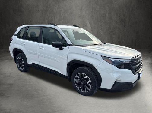 2026 Subaru Forester MODEL