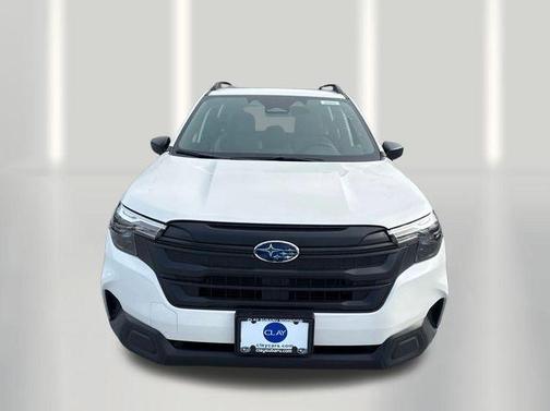 2026 Subaru Forester MODEL