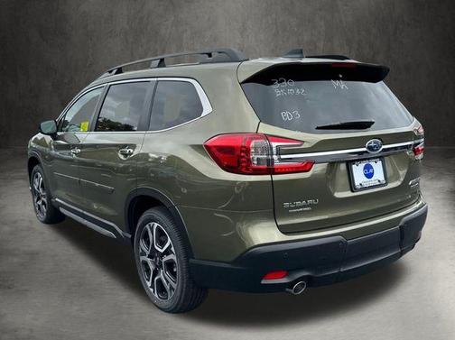 2025 Subaru Ascent Touring