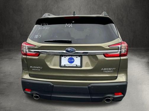 2025 Subaru Ascent Touring
