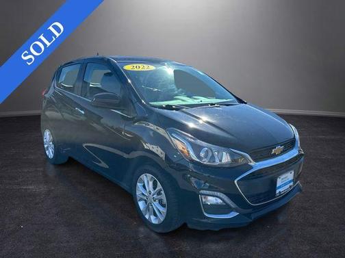 2022 Chevrolet Spark 2LT