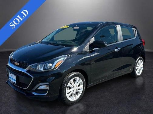 2022 Chevrolet Spark 2LT