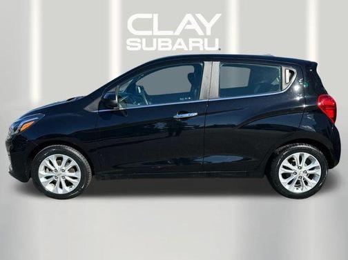 2022 Chevrolet Spark 2LT