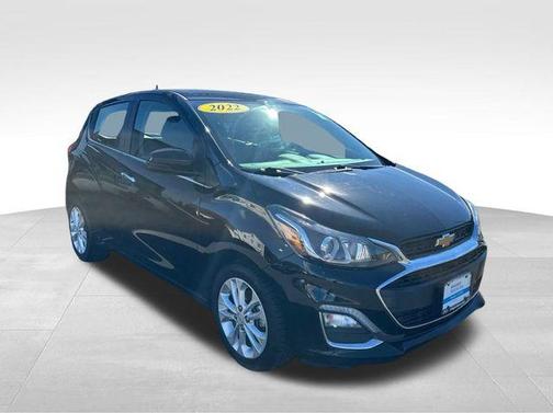 2022 Chevrolet Spark 2LT